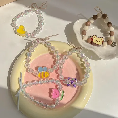 Bonitas Cintas Para El Pelo, Pulseras De Cuentas, Diademas C