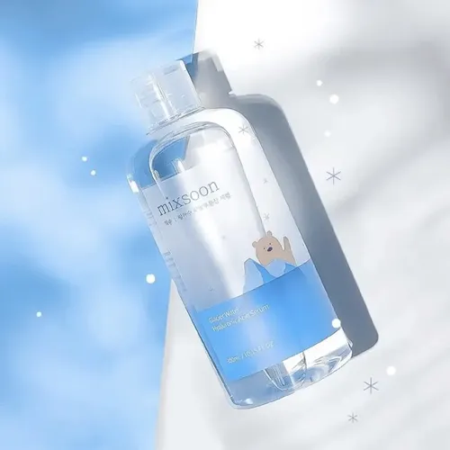 Mixsoon Glacier Water Hyaluronic Acid Serum 300ml Momento De Aplicación Día/noche Tipo De Piel Todo Tipo De Piel