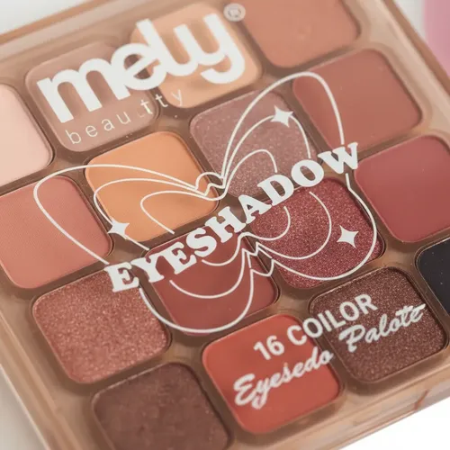 Combo Maquillaje Otoño Invierno Tonos Calidos Look Bronceado
