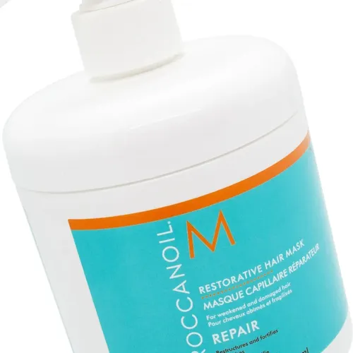 Moroccanoil Repair Mask Mascara Capilar Reconstructiva X 500