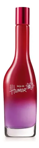 Perfume Humor Kiss Femino Natura 75ml Volumen por unidad 75 ml