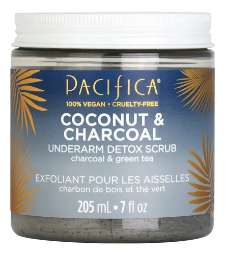 Exfoliante Corporal Pacifica Beauty Coco Y Carbón 200 Ml