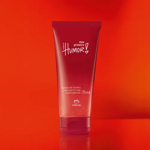 Jabon Gel De Baño Natura Humor