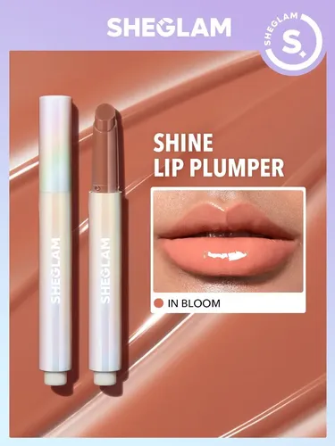 Sheglam Pout – Perfect Shine Lip Plumper Labial  Original