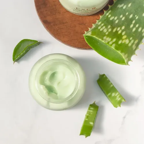 Crema Facial Exel Hidratante Con Gel De Aloe Y Vita E 80ml Todo Tipo De Piel Día/noche