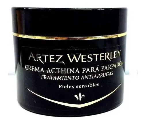 Crema para Párpados Artez Westerley Acthina 50g Libre de Parabenos