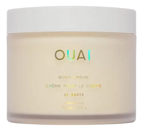 Crema Corporal Ouai Hidratante Textura Batida Para Piel Seca Coco
