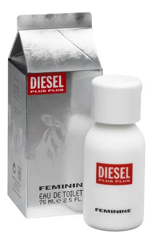 Plus Plus Feminine 75ml Edt Mujer Diesel