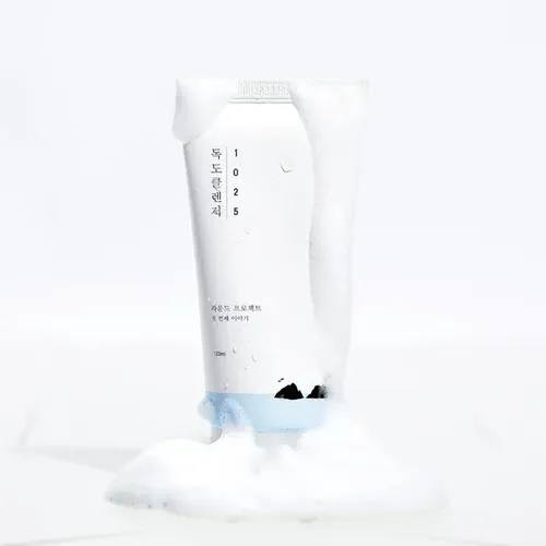 Limpiador Facial Round Lab 1025 Dokdo, 150 Ml