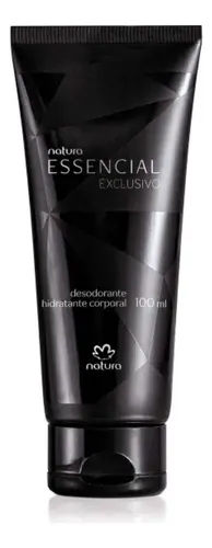 Hidratante Corporal Essencial Exclusivo Masculino 100ml Natura