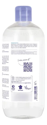 Agua Micelar Eau Thermale Jonzac Rehydrate 500 Ml
