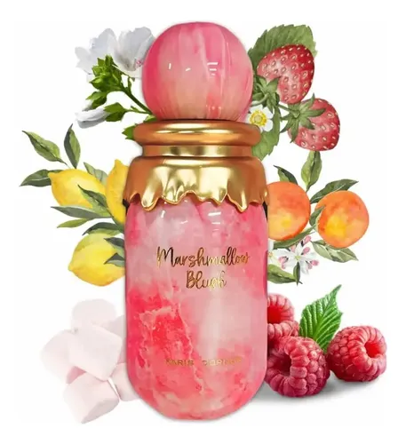 Perfume Marshmallow Blush 100ml Paris Corner