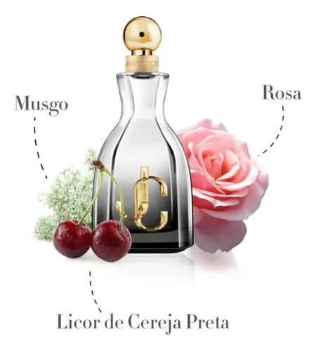 Perfume Mujer Jimmy Choo I Want Choo Forever Edp 40ml