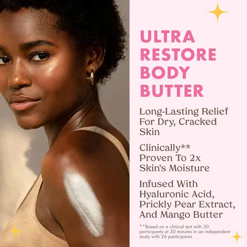 Manteca Corporal Kopari Ultra Restore 350 Ml Con Ácido Hialu