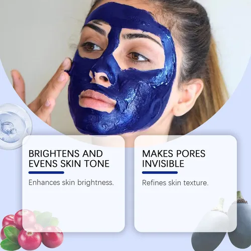Pore Hidratante Mascarilla Facial 100g