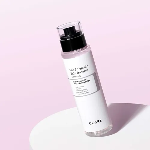 The 6 Peptide Skin Booster Serum 150 Ml