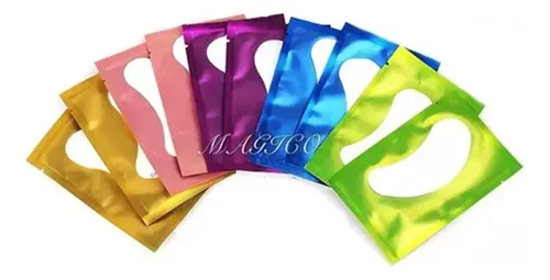 Combo Pestañas Navina Espejo Cepillos Microhisopos Parches Color Espesor 0 Mm Largo 0 Mm Tipo De Curvatura C