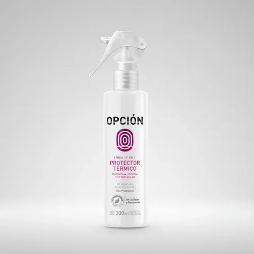 Protector Térmico 10 En 1 Opción 200 Ml Spray
