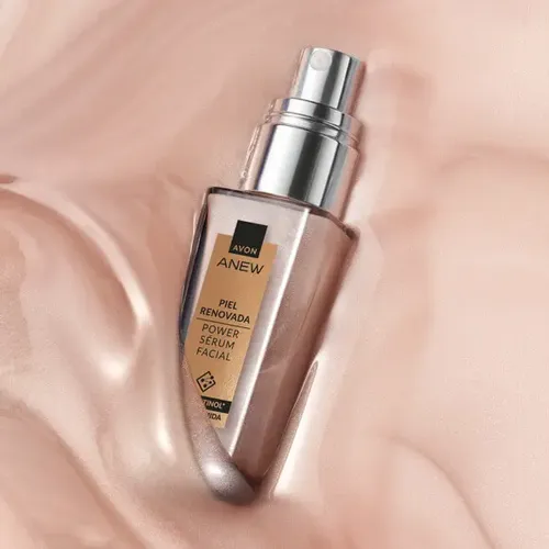 Avon Anew Serum Facial Protinol Power + Niacinamida 30ml