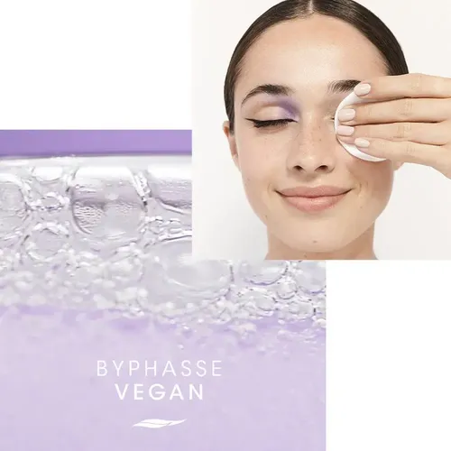 Solución Micelar Desmaquillante Bifásica Waterproof 500ml