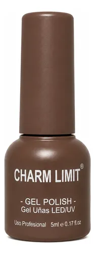 Mini Esmaltes Color Semipermanentes Gel Uv Led Charm Limit