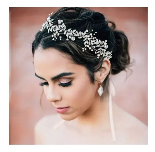 As Tocado De Novia El Cabello Tocado De Novia El Cabello As