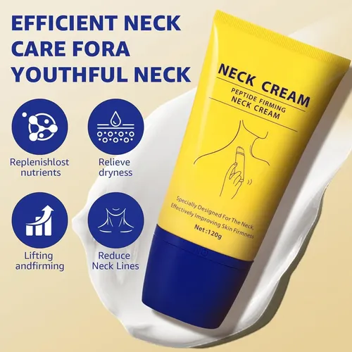 Crema Reafirmante Cuello Botanikind Con Rodillo
