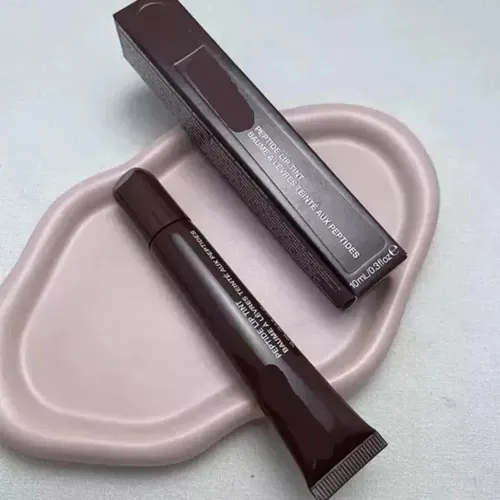 A – Tinte Labial Peptídico Bálsamo Con 3 V Xzzx Y