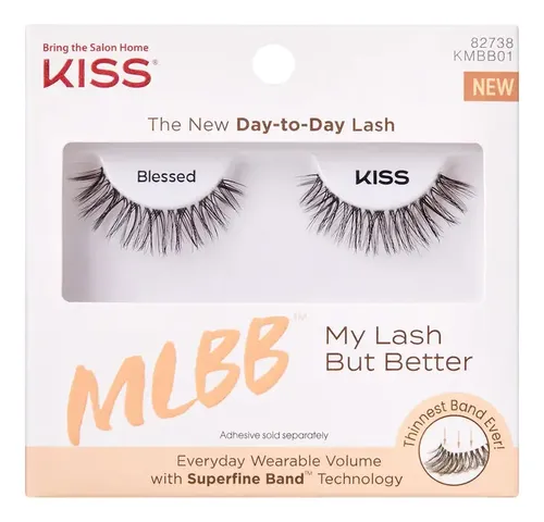 Pestañas Postizas Bliss | Kiss My Lash But Better! Lashes