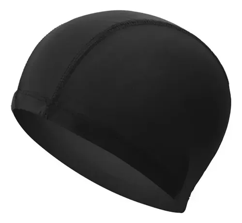 Gorra De Natación Unisex Adultos, Pack De 6 Piezas Vip Bt