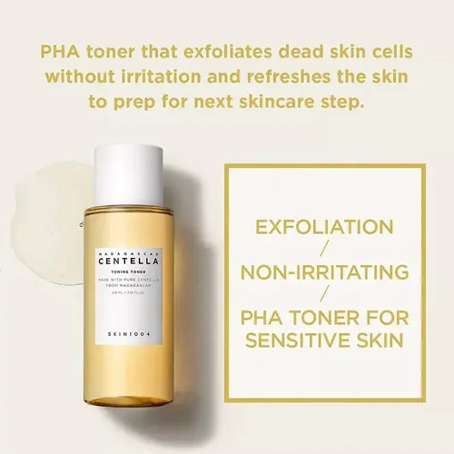 Tónico Exfoliante Ew 9500681059928