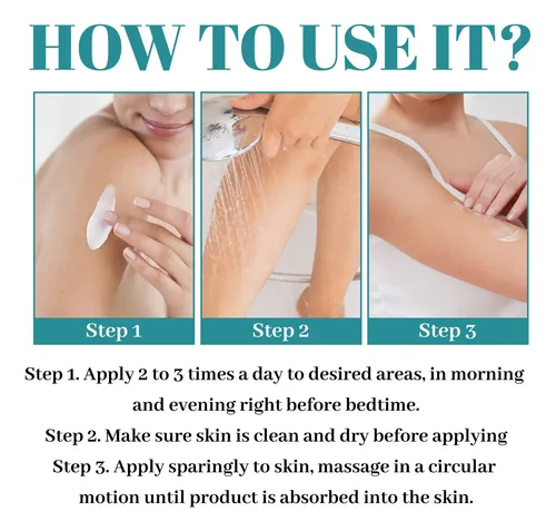 Crema Hidratante Reafirmante Para Cuello, Pecho, Brazos Y Pi