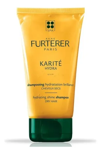 Rene Furterer Shampoo Karité X 150 Ml Hidratacion Brillo