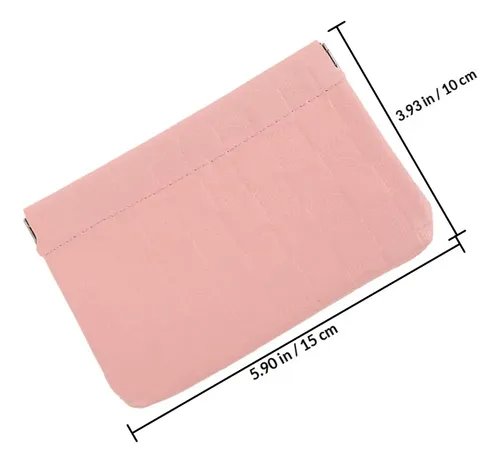 Bolsa De Maquillaje Pequeña, Bolsa De Maquillaje De Viaje Pa