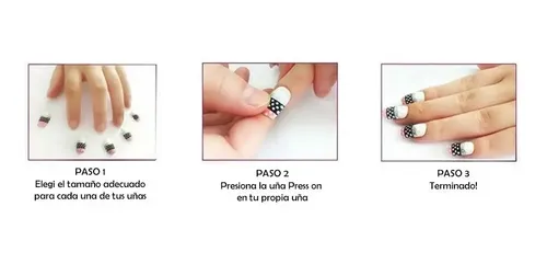 Uñas Press On Autoadhesivas Cobre Glitter Thelma&louise