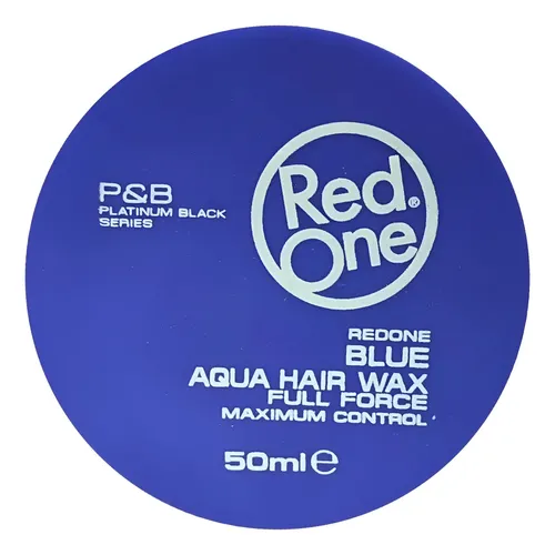 Red One Cera Pomada Mini Wax Blue 50ml