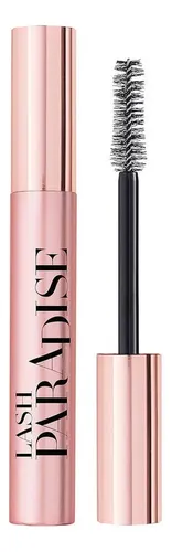 Máscara de pestañas L’Oréal Paris Voluminous Lash Paradise 6.4ml 6g color black 1 unidad