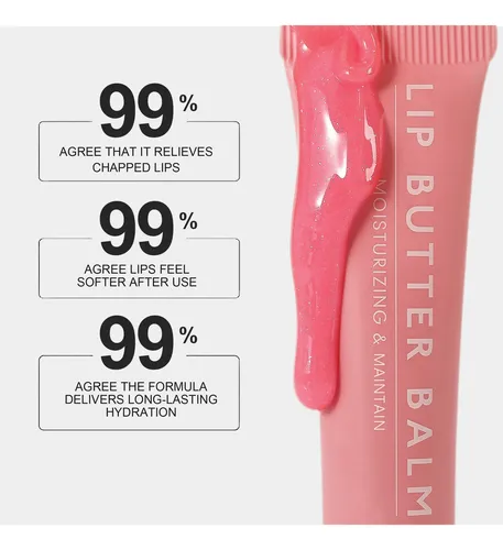 .w. Kit 8 Labiales Hidratantes, Tintes Y Brillos H.