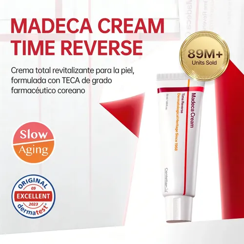 Centellian24 Crema Madeca Time Reverse Antiedad Repair 50ml