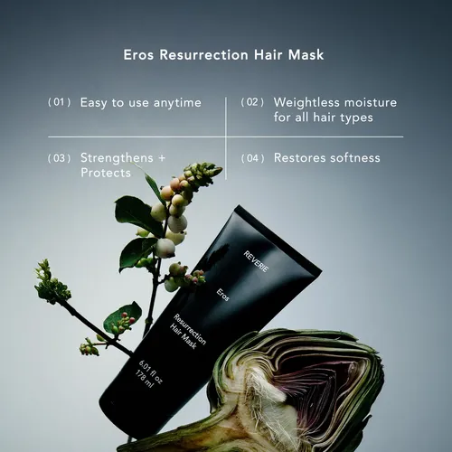 Mascarilla Capilar Reverie Natural Eros Resurrection 178 Ml