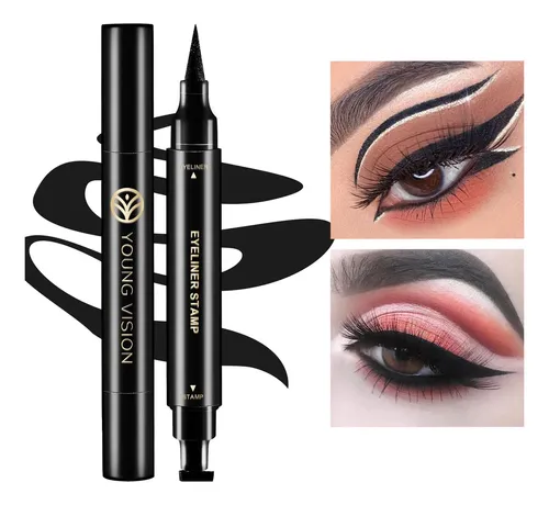 Qe Kit De Maquillaje Gótico 4 Piezas Para Cosplay Zzz