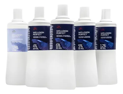 Oxidante Wella Welloxon Perfect Pastel 1+2 1.9% 6 Vol 1l