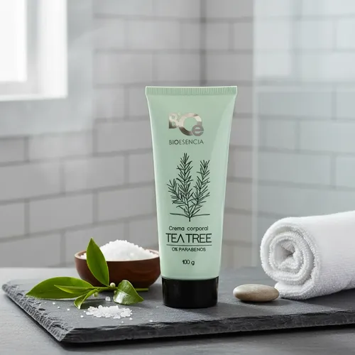 Crema Bioesencia Tea Tree