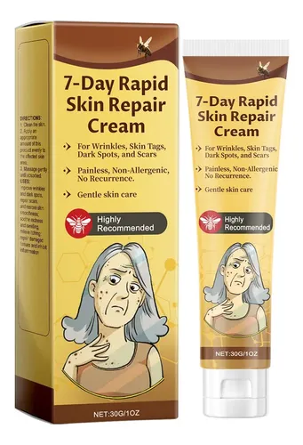 Crema Hidratante Facial Amz Para Hidratación Y Brillo