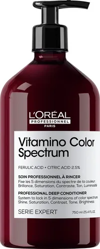 Loreal Vitamino Color Spectrum Shampoo 1500 + Acond 750