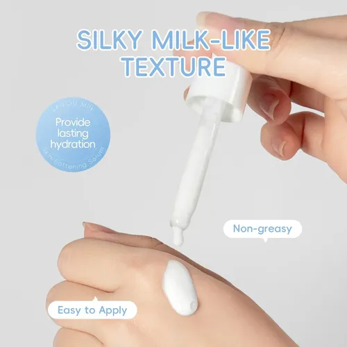 Laikomilk Skincare Set Moisturizing Softening Cream Un