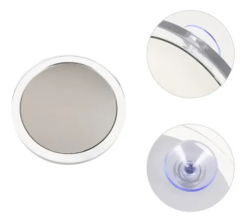 Espejo De Maquillaje Con Aumento De 20 Aumentos Para