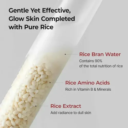 Dr.melaxin Peel Shot Glow White Rice Toner Iluminador Facial