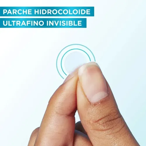 Pimple Patch Invisible Anti Imperfecciones Garnier 22 unidades