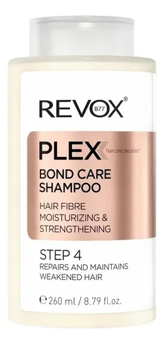 Shampoo Reparador Revox B77 Paso 4 260ml